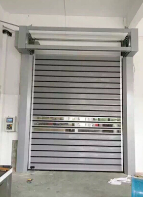 桥东硬质高速卷帘门